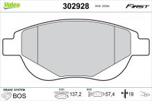 VALEO 302928
